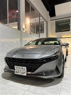 هیوندای ئەلەنترا